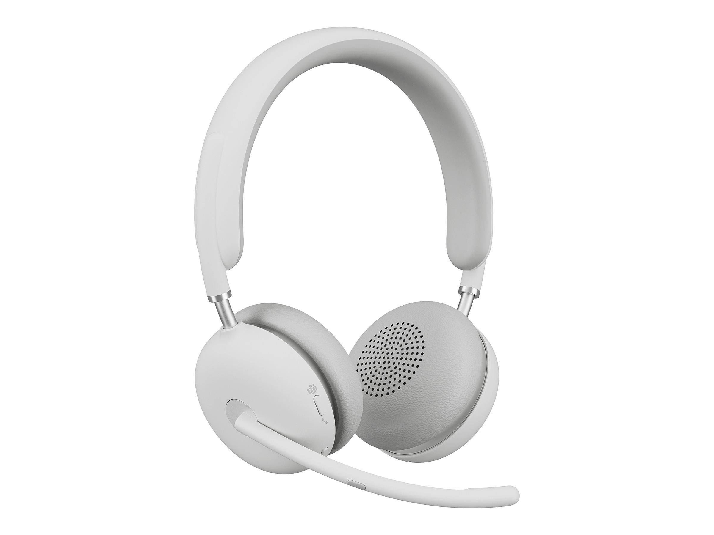 Logitech Zone Wireless 2 - Verkabelt & Kabellos - Büro/Callcenter - 230 g - Kopfhörer - Weiß
