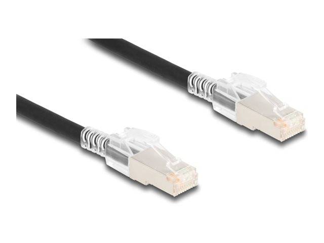 Cat. 6A RJ45 Netzwerkkabel S/FTP 1m...