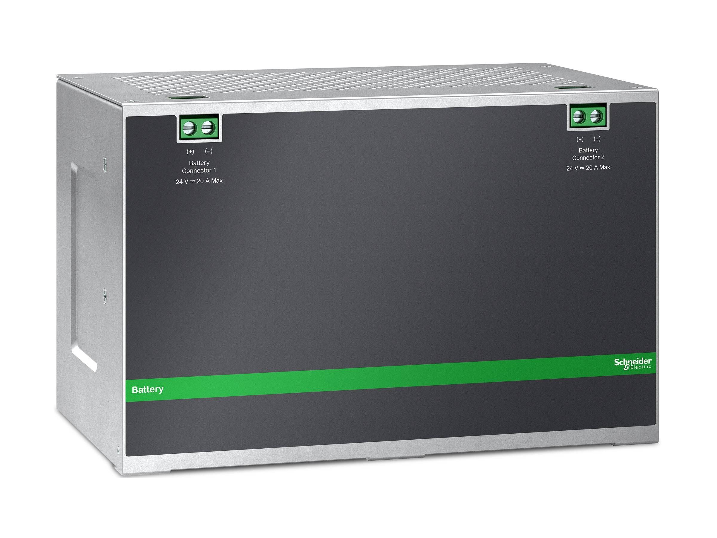 APC Schneider Electric - USV-Akku (DIN-Schienenmontage