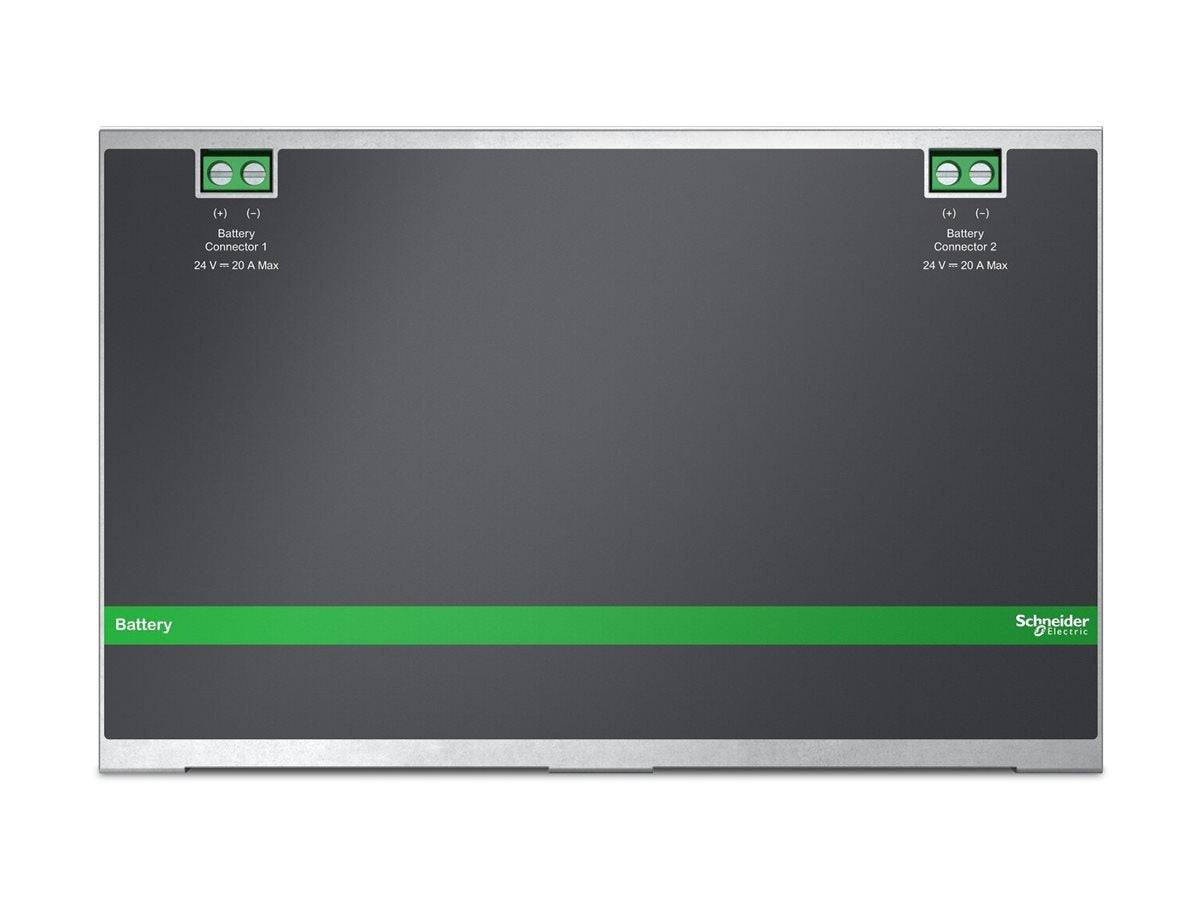 APC Schneider Electric - USV-Akku (DIN-Schienenmontage