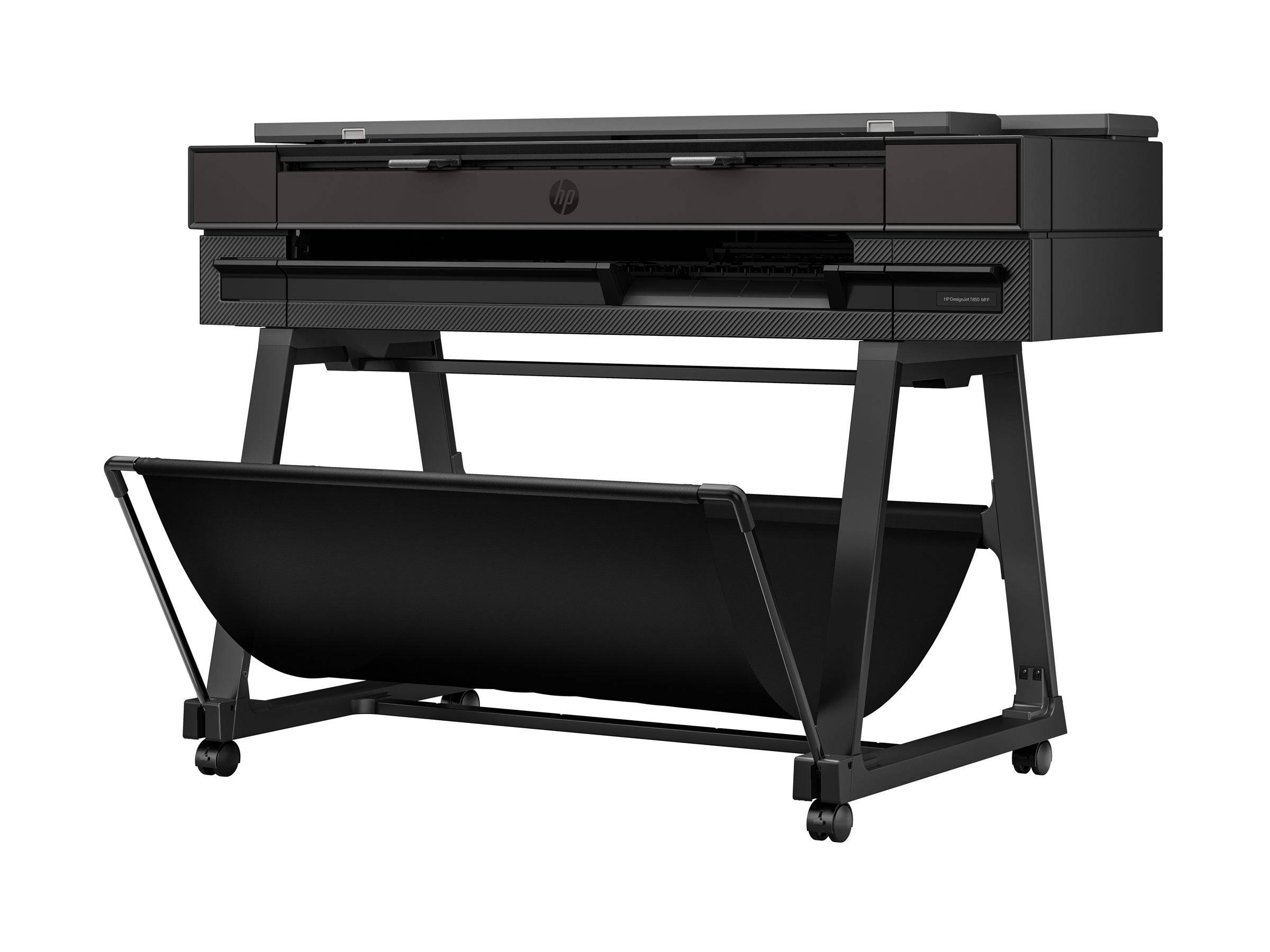 HP DesignJet T850 - 914 mm (36"") Multifunktionsdrucker - Farbe - Tintenstrahl - 914 x 2770 mm (Original)