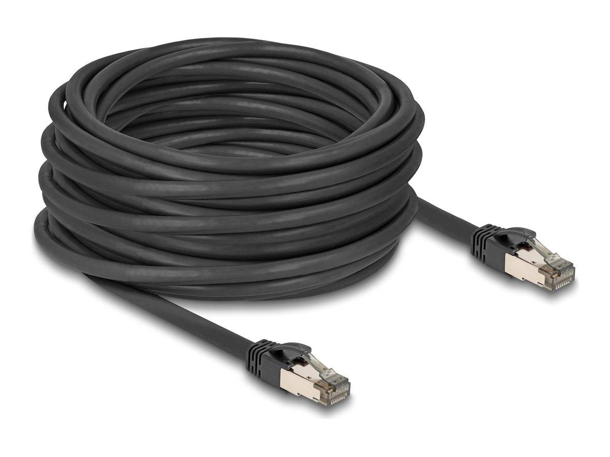 RJ45 Netzwerkkabel Cat. 6A U/FTP 15m...