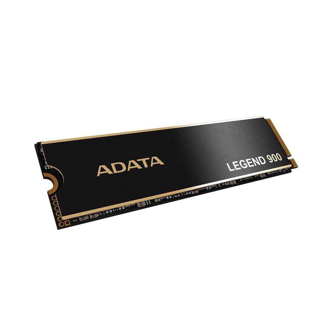 ADATA Legend 900 - SSD - 1 TB - intern - M.2 2280 - PCI Express 5.0 x4 (NVMe)