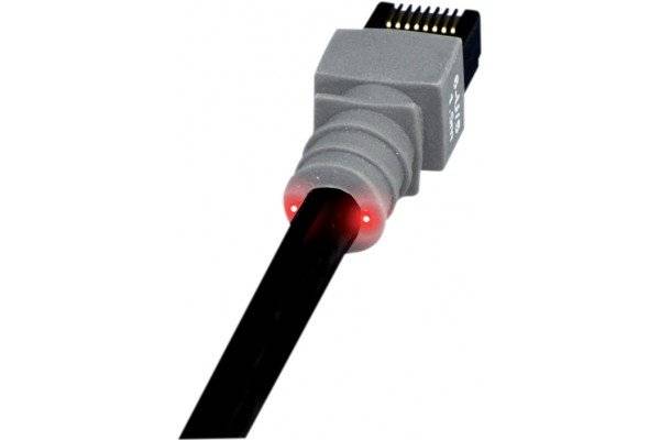 PatchSee Class6Patch - Patch-Kabel - RJ-45 (M)