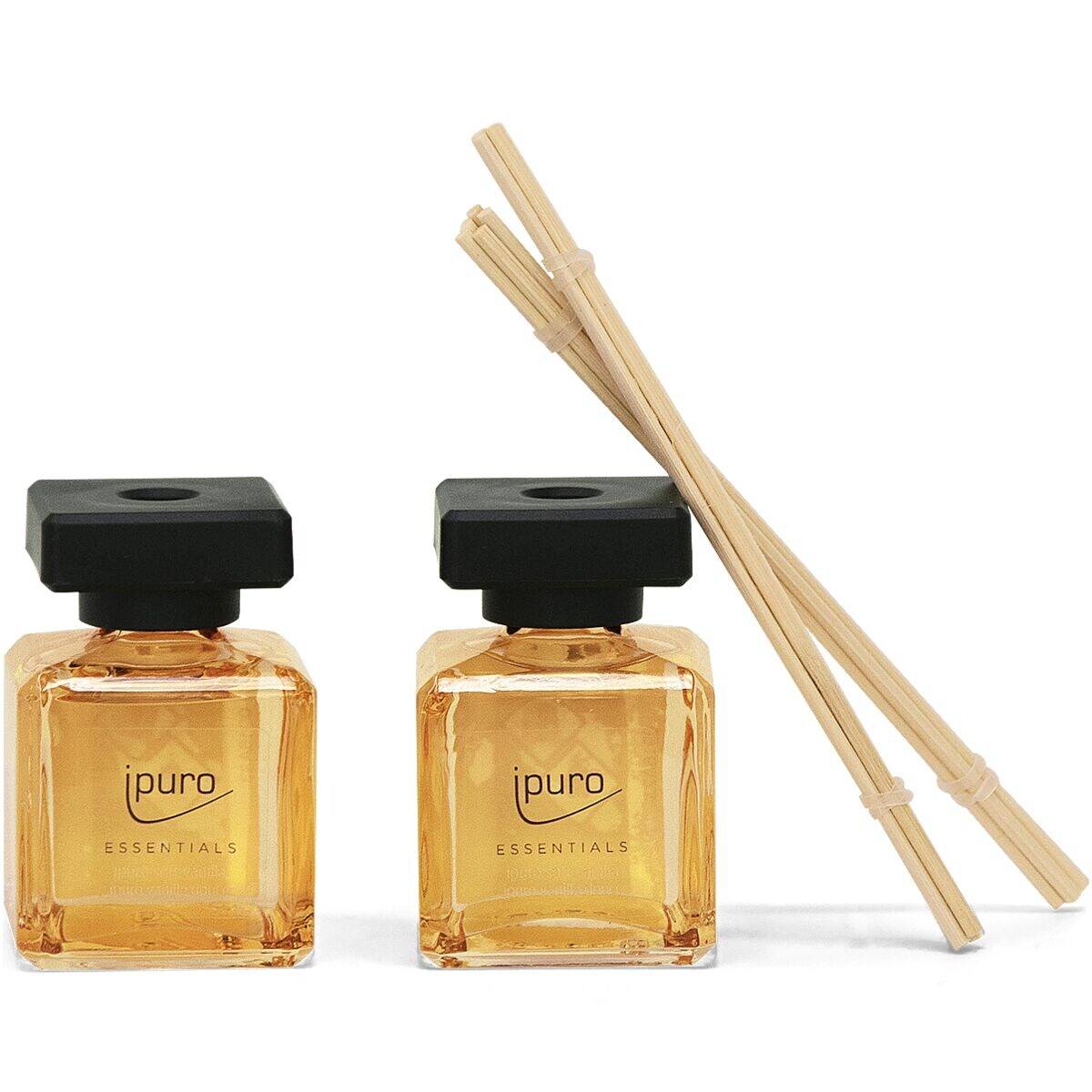 ipuro Raumduft »Soft Vanilla Touch« 2x 50 ml
