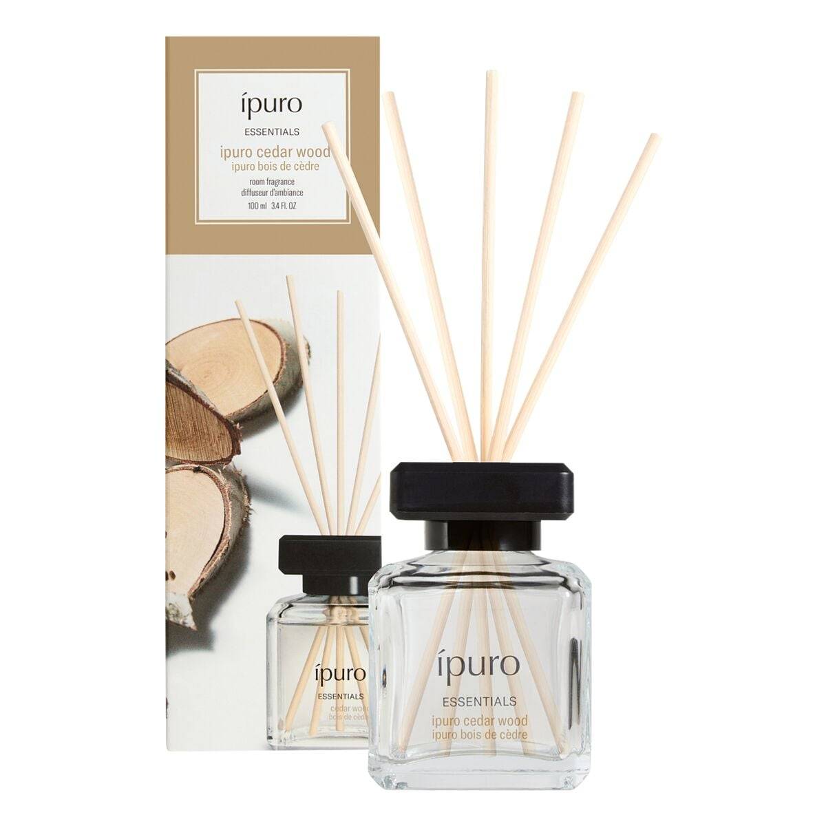 ipuro Raumduft »Cedar Wood« 100 ml
