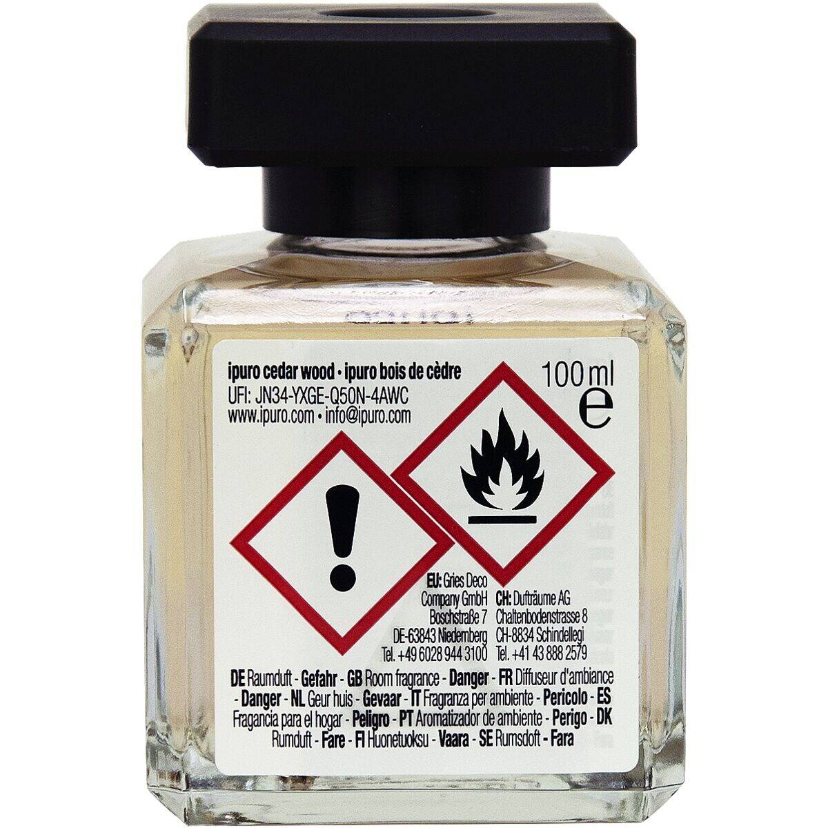 ipuro Raumduft »Cedar Wood« 100 ml