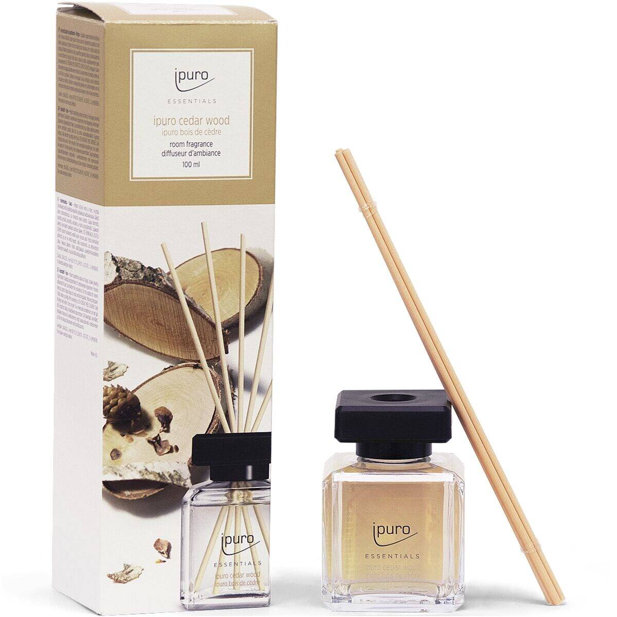 ipuro Raumduft »Cedar Wood« 100 ml