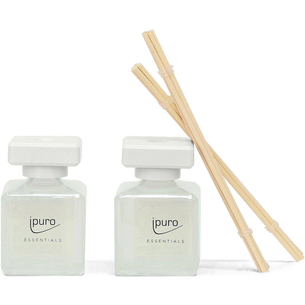 ipuro Raumduft »White Lily« 2x 50 ml