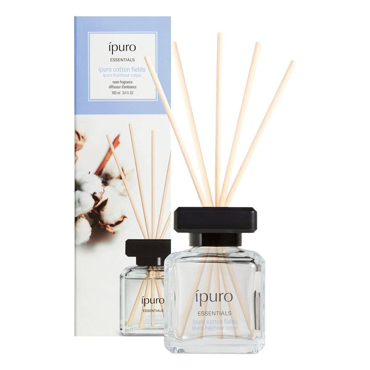 ipuro Raumduft »Cotton Fields« 100 ml
