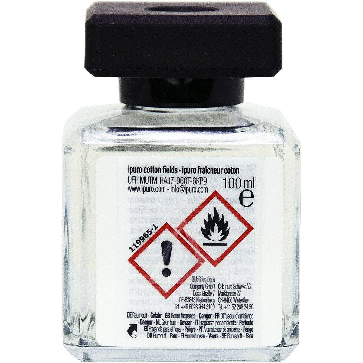 ipuro Raumduft »Cotton Fields« 100 ml