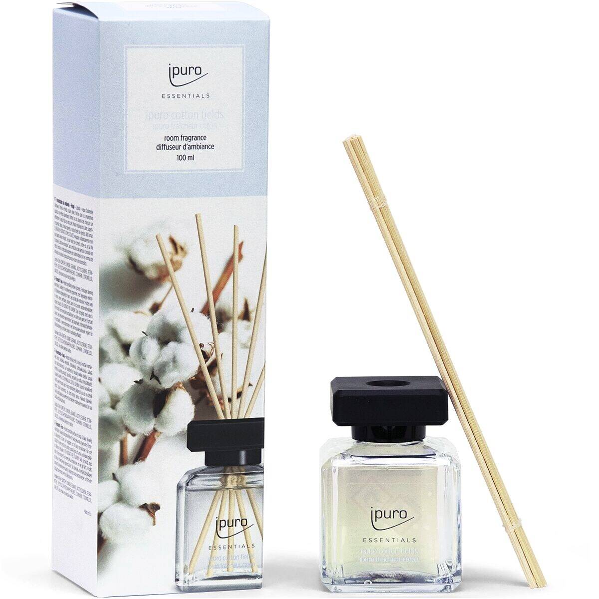 ipuro Raumduft »Cotton Fields« 100 ml
