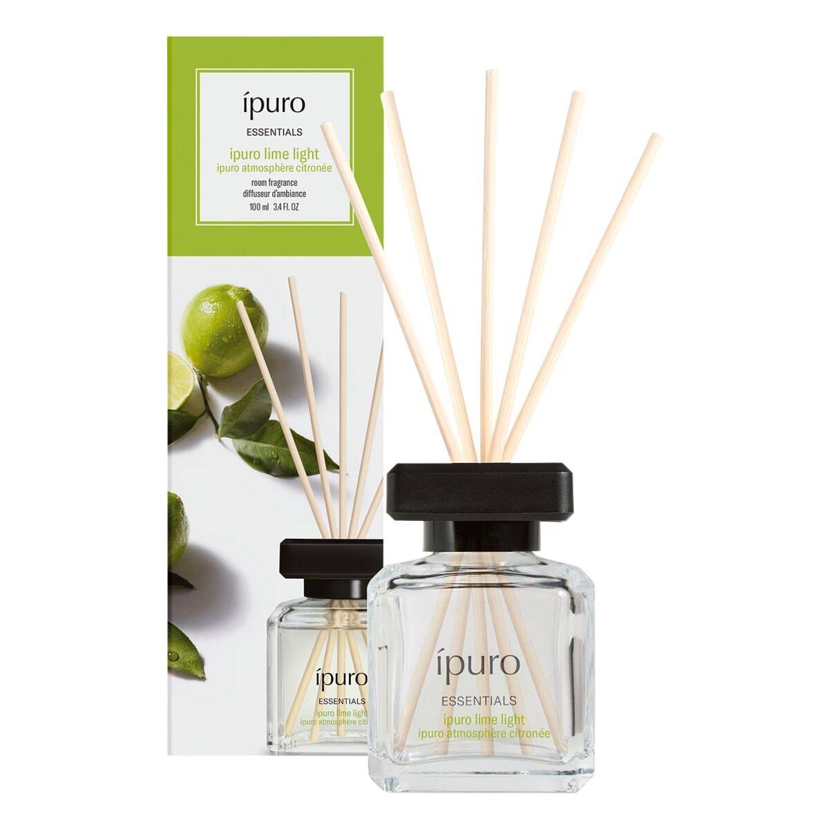 ipuro Raumduft »Lime Light« 100 ml
