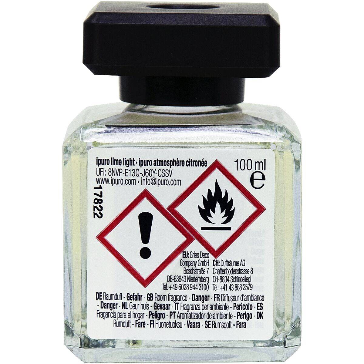 ipuro Raumduft »Lime Light« 100 ml