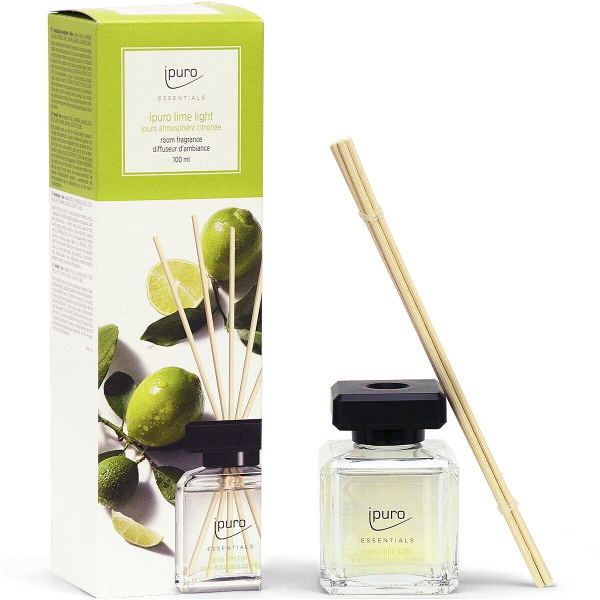 ipuro Raumduft »Lime Light« 100 ml