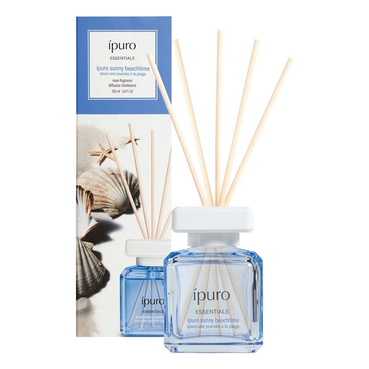 ipuro Raumduft »Sunny Beach Time« 100 ml