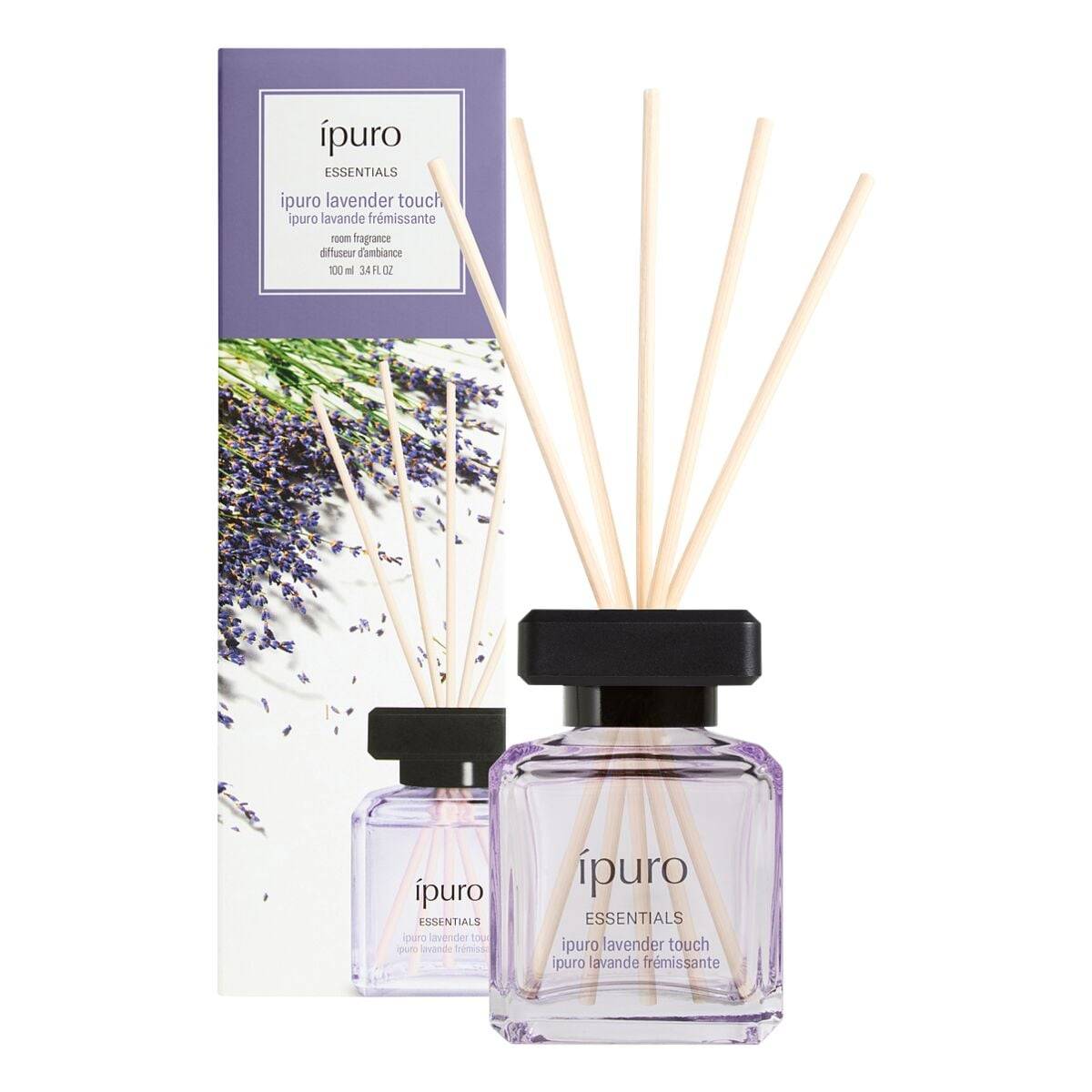 ipuro Raumduft »Lavender Touch« 100 ml