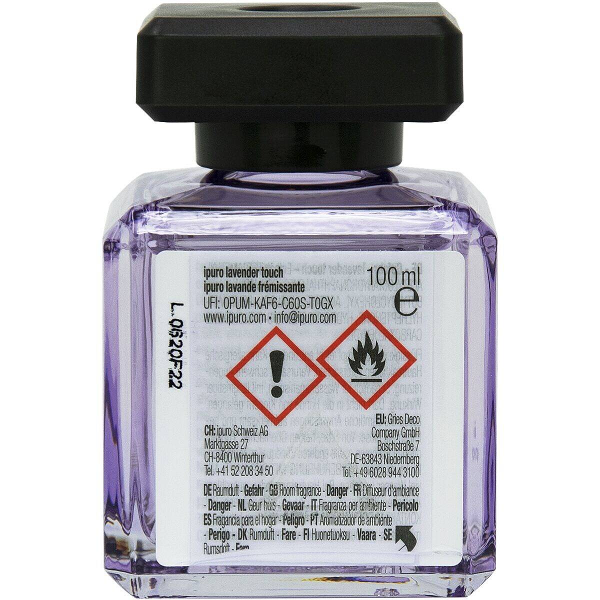 ipuro Raumduft »Lavender Touch« 100 ml
