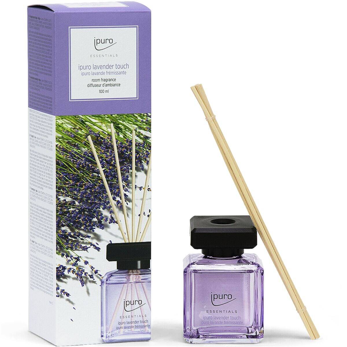 ipuro Raumduft »Lavender Touch« 100 ml