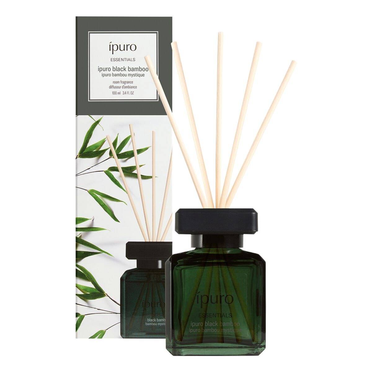 ipuro Raumduft »Black Bamboo« 100 ml