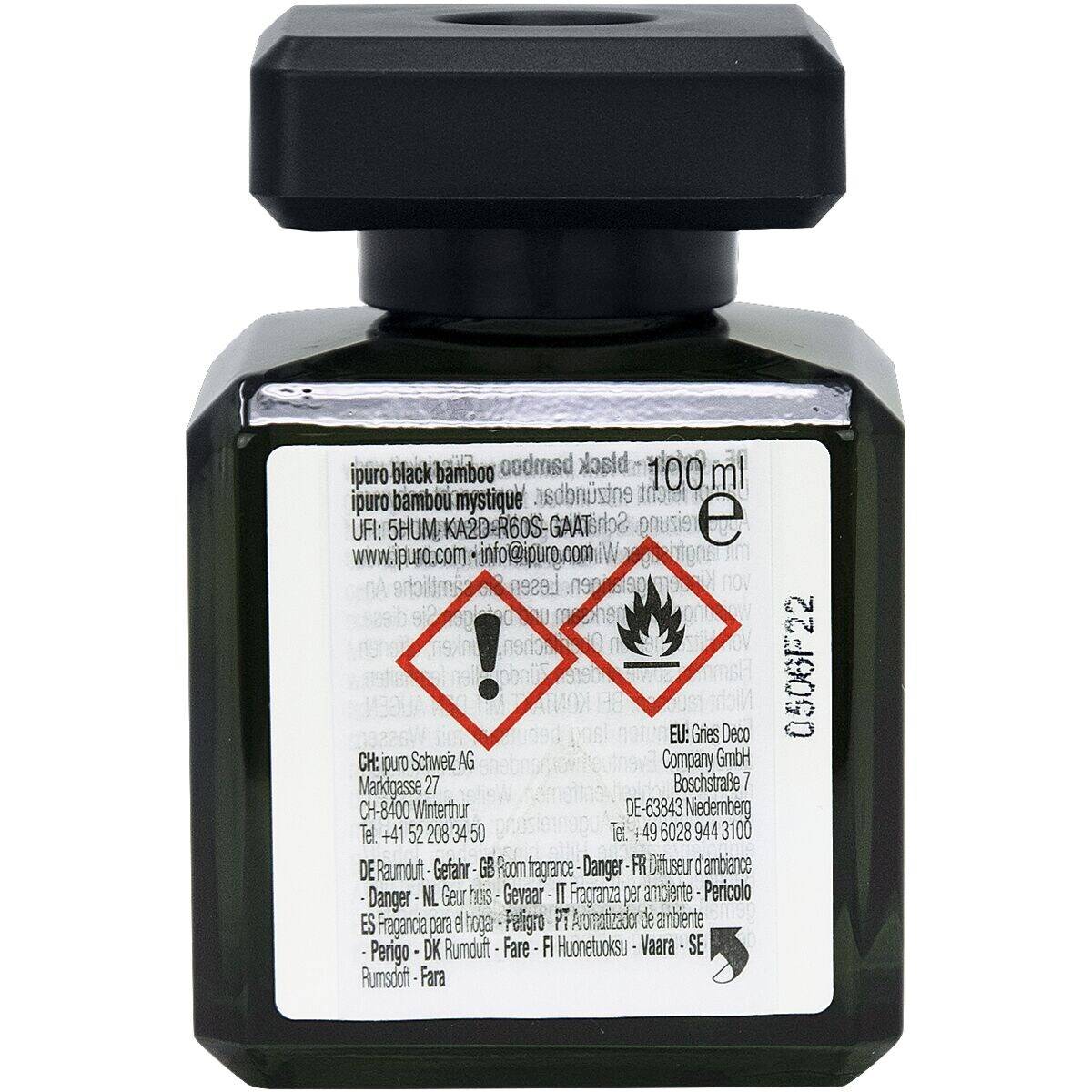 ipuro Raumduft »Black Bamboo« 100 ml
