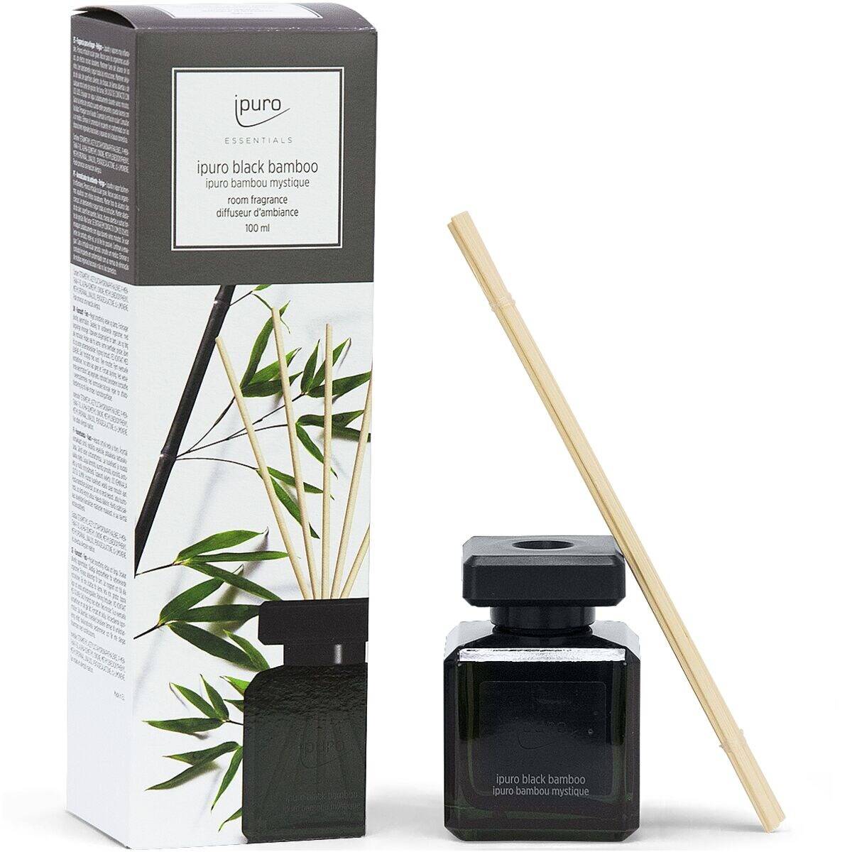 ipuro Raumduft »Black Bamboo« 100 ml