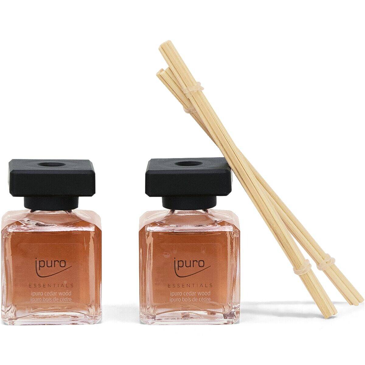 ipuro Raumduft »Cedar Wood« 2x 50 ml