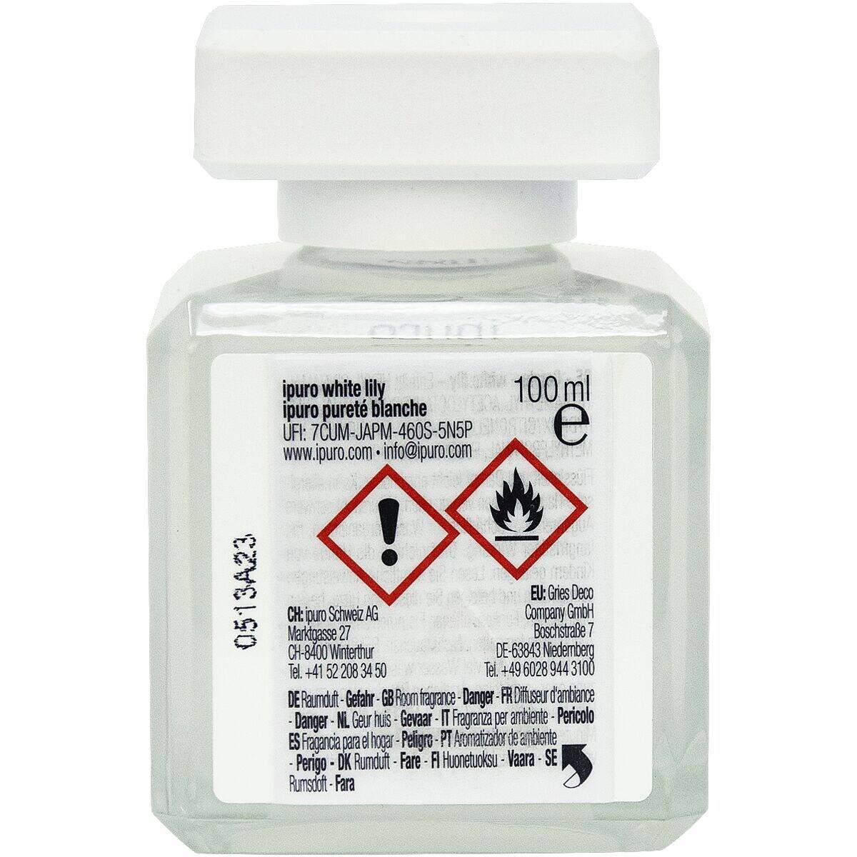 ipuro Raumduft »White Lily« 100 ml