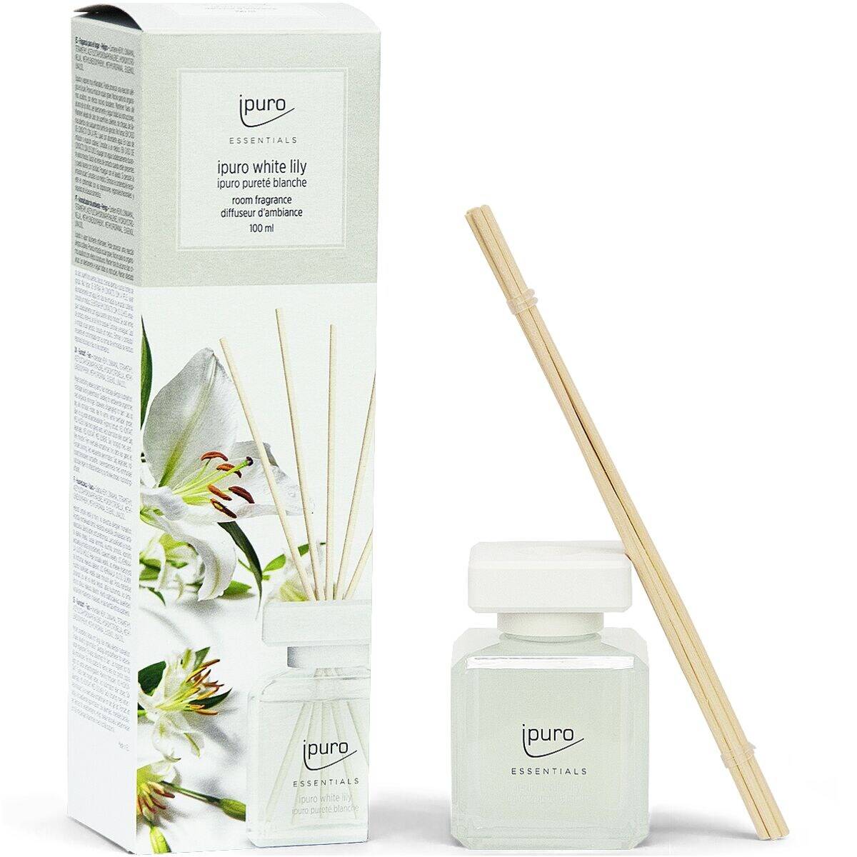 ipuro Raumduft »White Lily« 100 ml