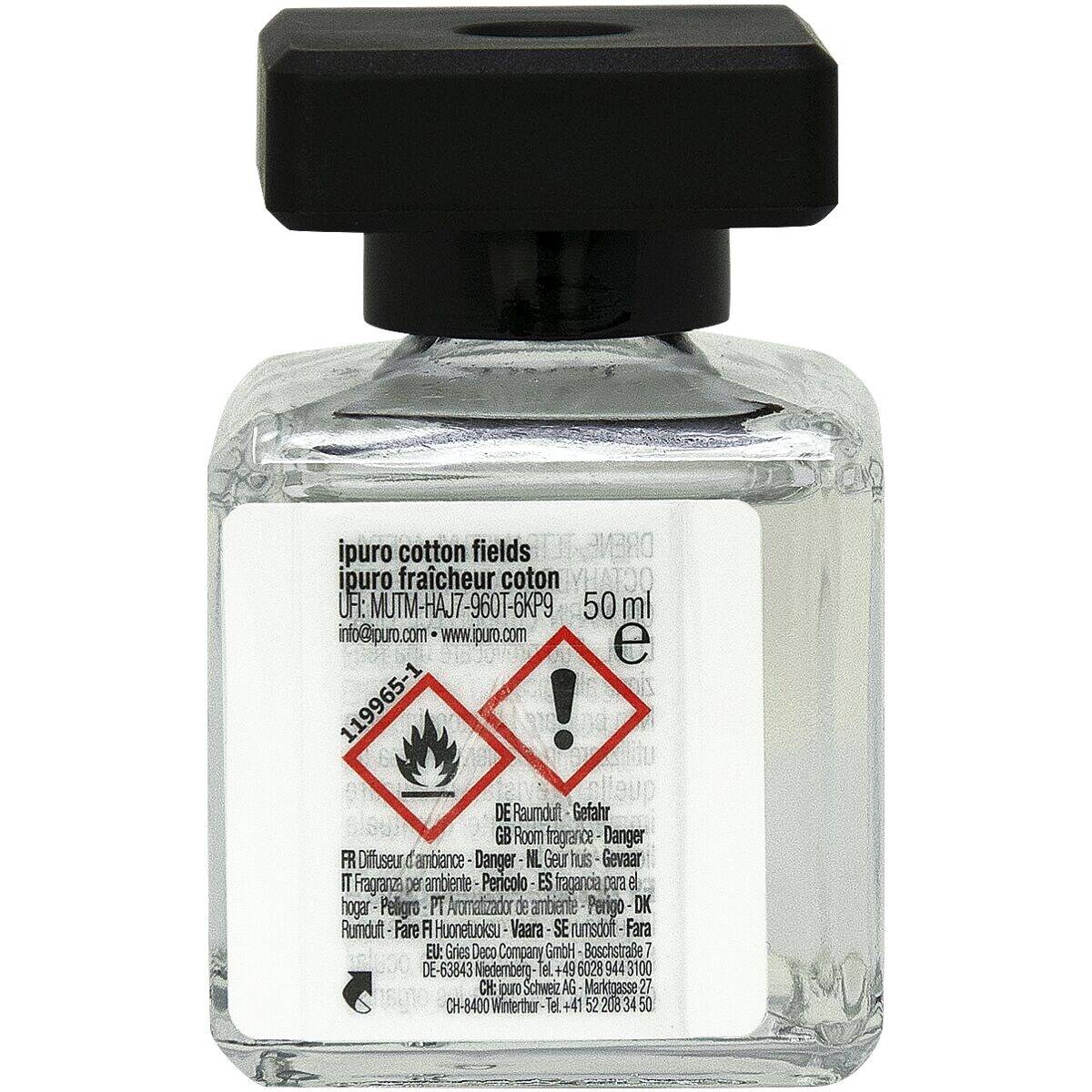 ipuro Raumduft »Cotton Fields« 2x 50 ml