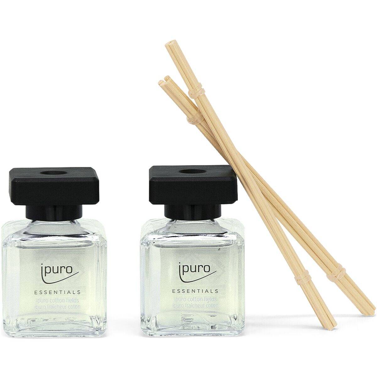 ipuro Raumduft »Cotton Fields« 2x 50 ml