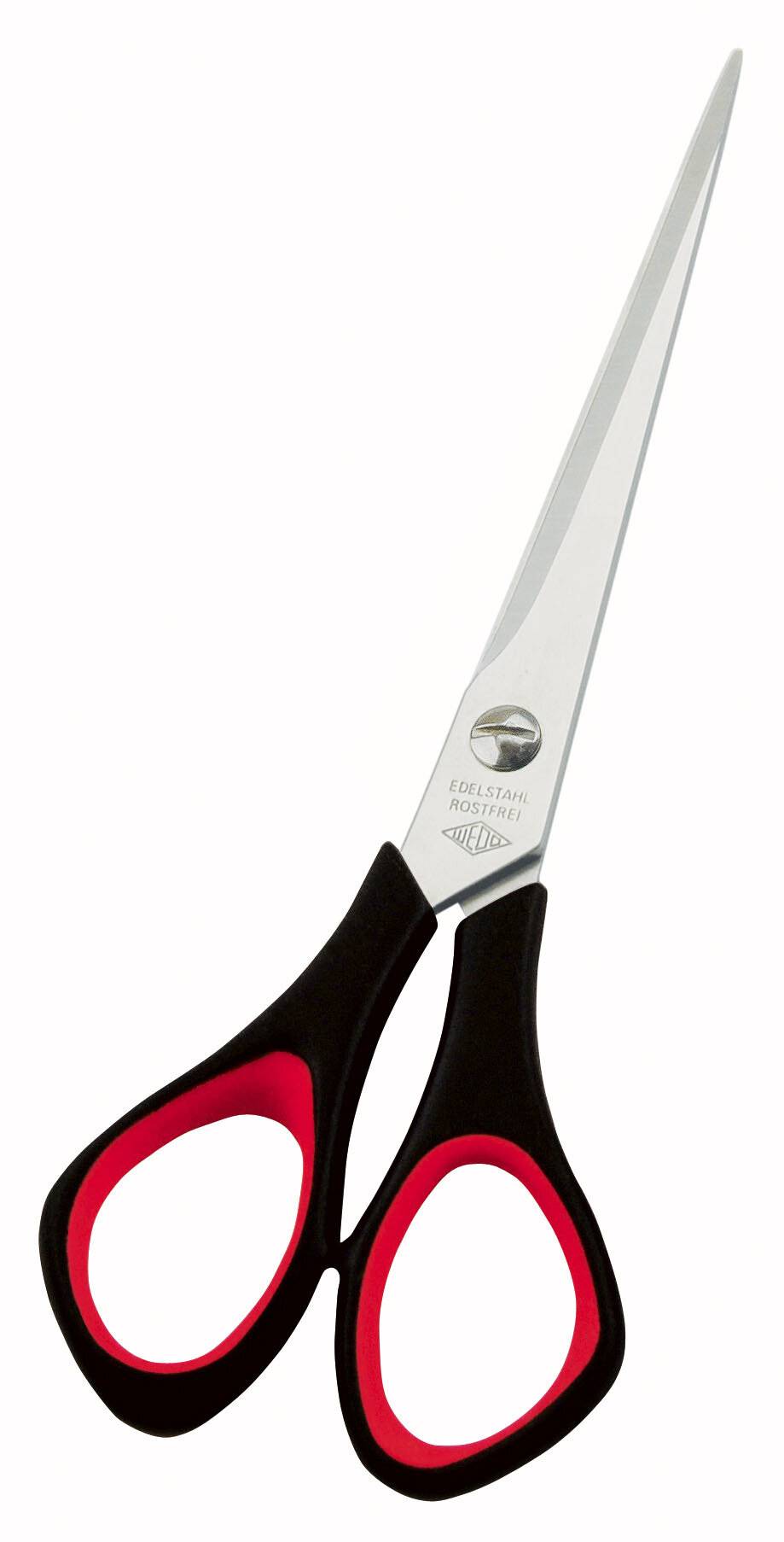 Universalschere spitz für Linkshänder 16cm