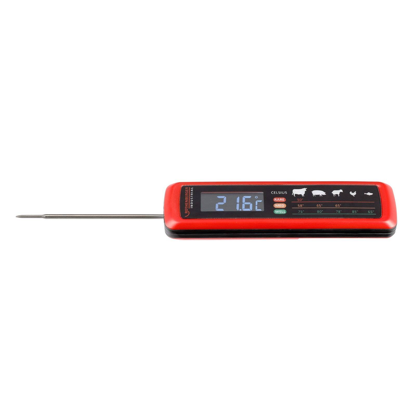 ROTHENBERGER Industrial RoGrillthermometer - 1500003370