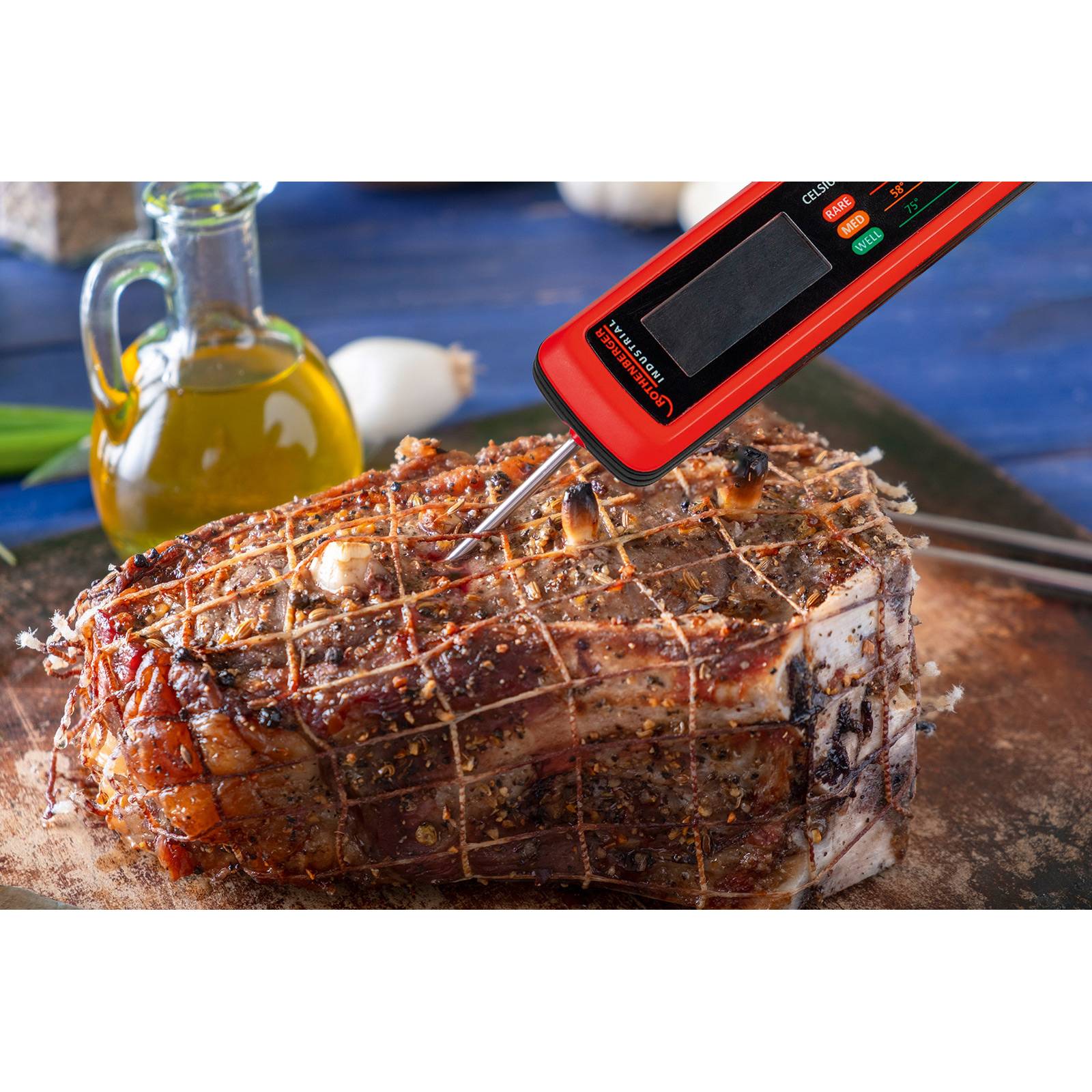 ROTHENBERGER Industrial RoGrillthermometer - 1500003370
