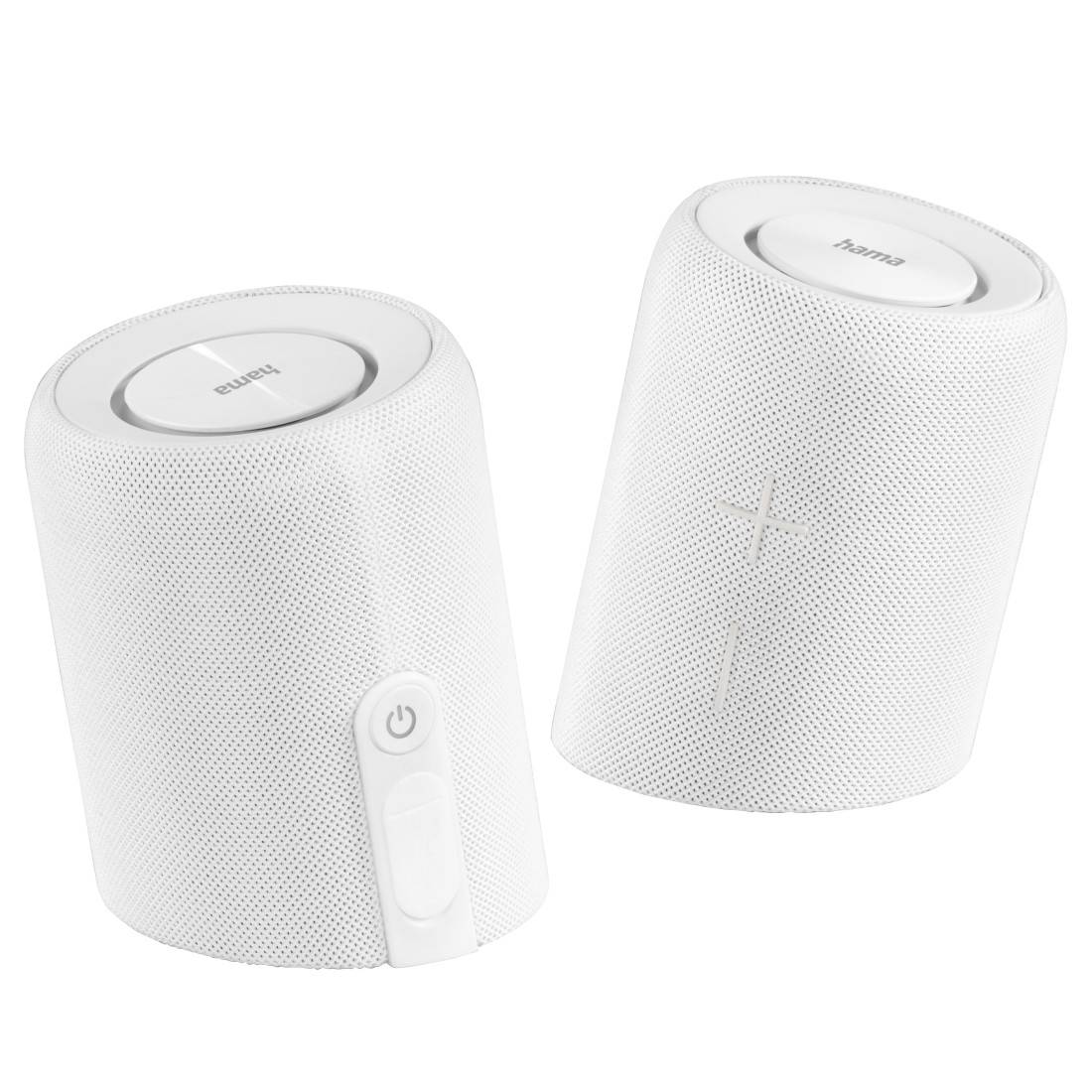 hama 00188223 Bluetooth®-Lautsprecher "Twin 3.0", teilbar in 2, wasserdicht IP67, 30W, WS