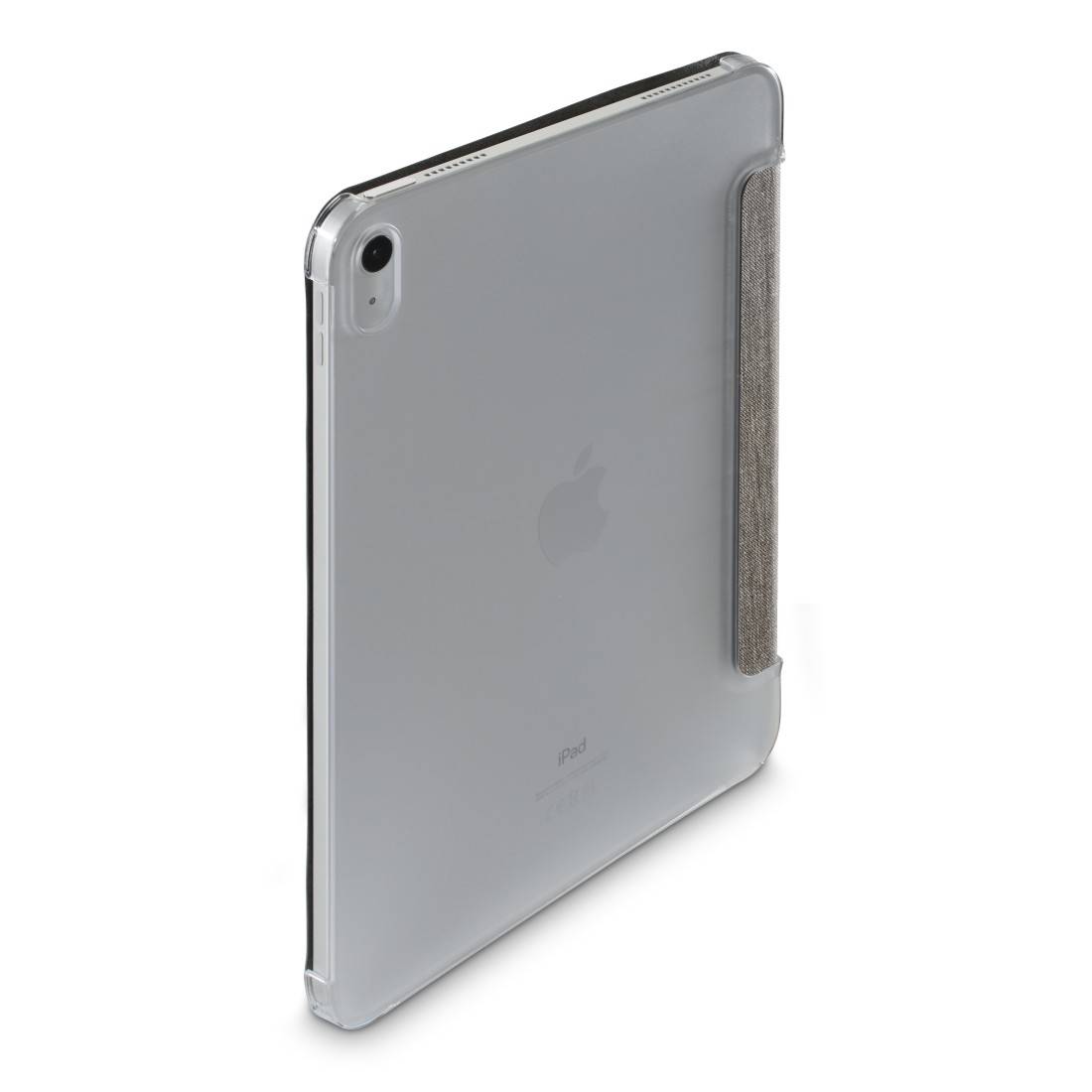 hama 00217249 Tablet-Case "Terra" für iPad 11" (2025)/iPad 10.9" (2022), Grau