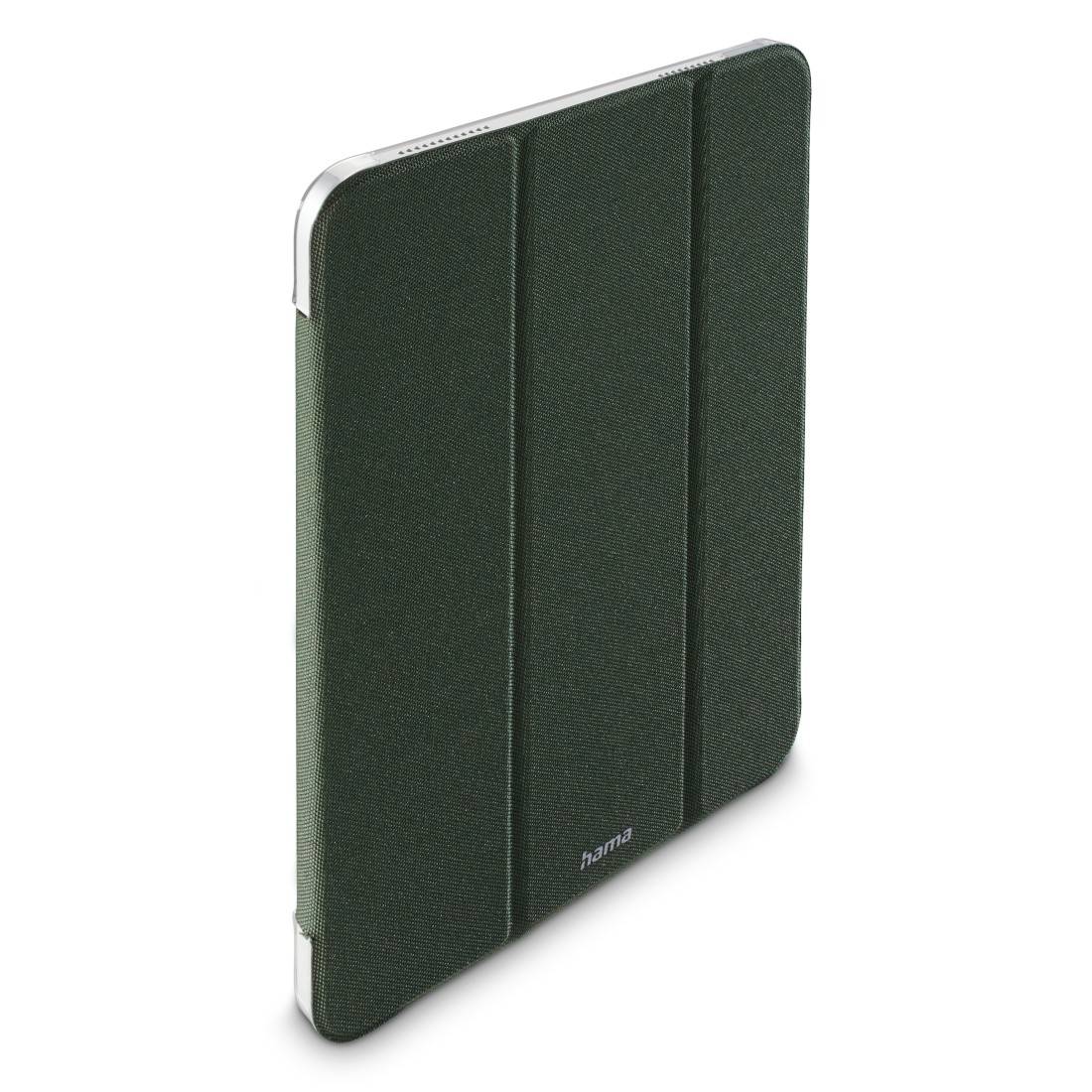 hama 00217250 Tablet-Case "Terra" für iPad 11" (2025)/iPad 10.9" (2022), Grün