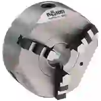 Dreibacken-Drehfutter DURO-M 160/3 K 4/702-3 RÖHM Dreibacken-Drehfutter DURO-M 160/3 K 4/702-3 RÖHM
