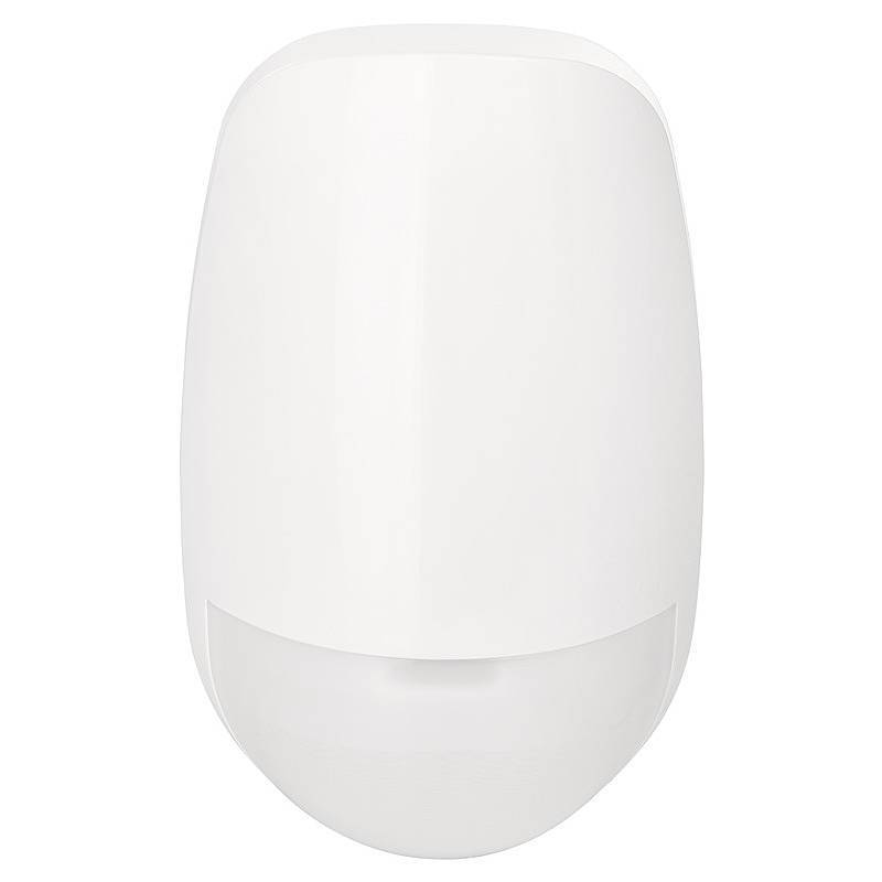 ABUS Bewegungsmelder PIR MW AZBW10120 (PET)mit Microwelle Install.Baumaterial Hauskomm/Batt/Sicher