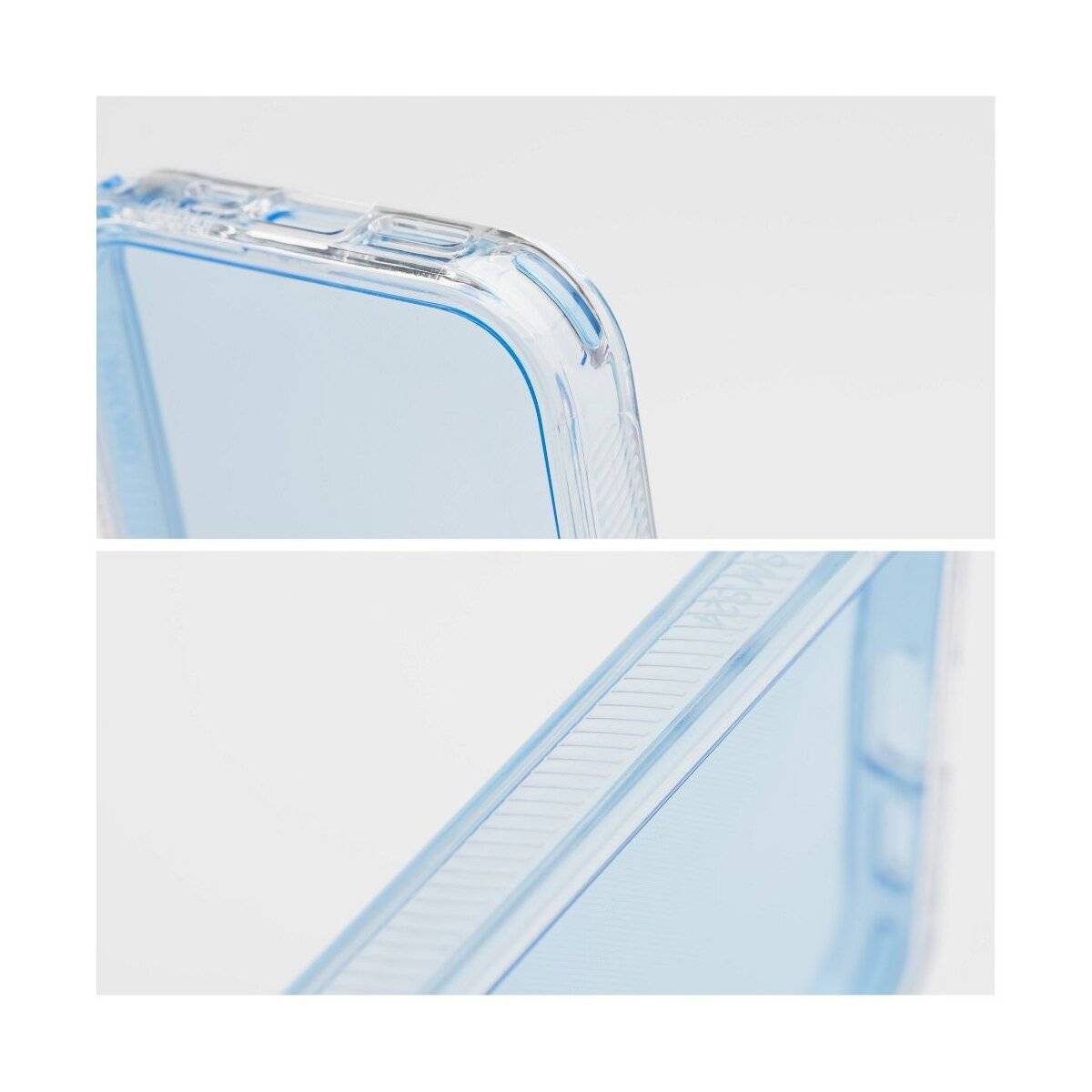 Matrix Hülle für XIAOMI Redmi Note 15 4G / 5G Hellblau Handyhülle Stoßfest