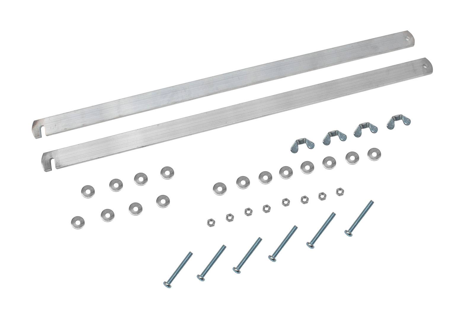 Hymer Strebenset starr aushängbar für Stufenstehleitern für Typ und Stufenzahl 8024/2x8+2x10 | 80