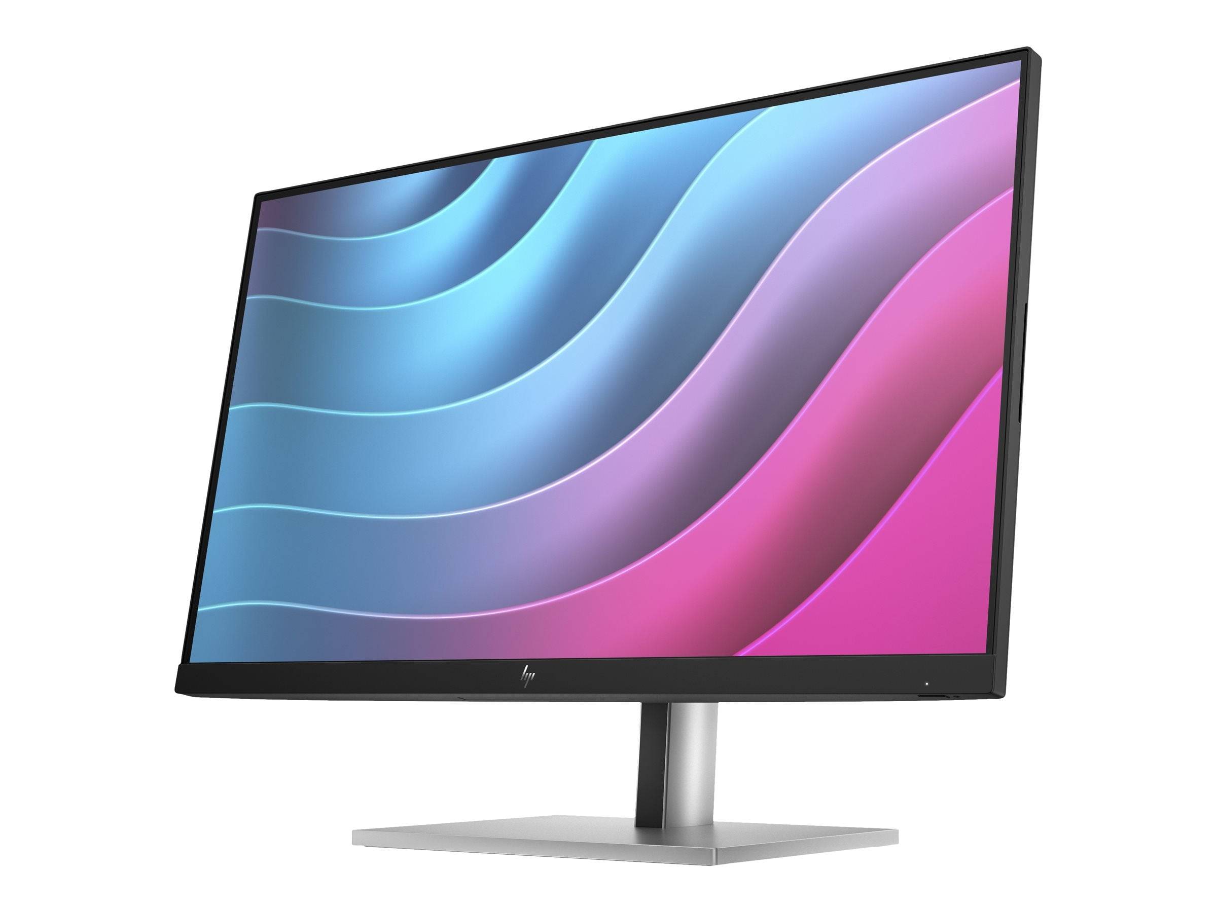HP E24 G5 PVC Free - E-Series - LED-Monitor - 60.5 cm (23.8"")