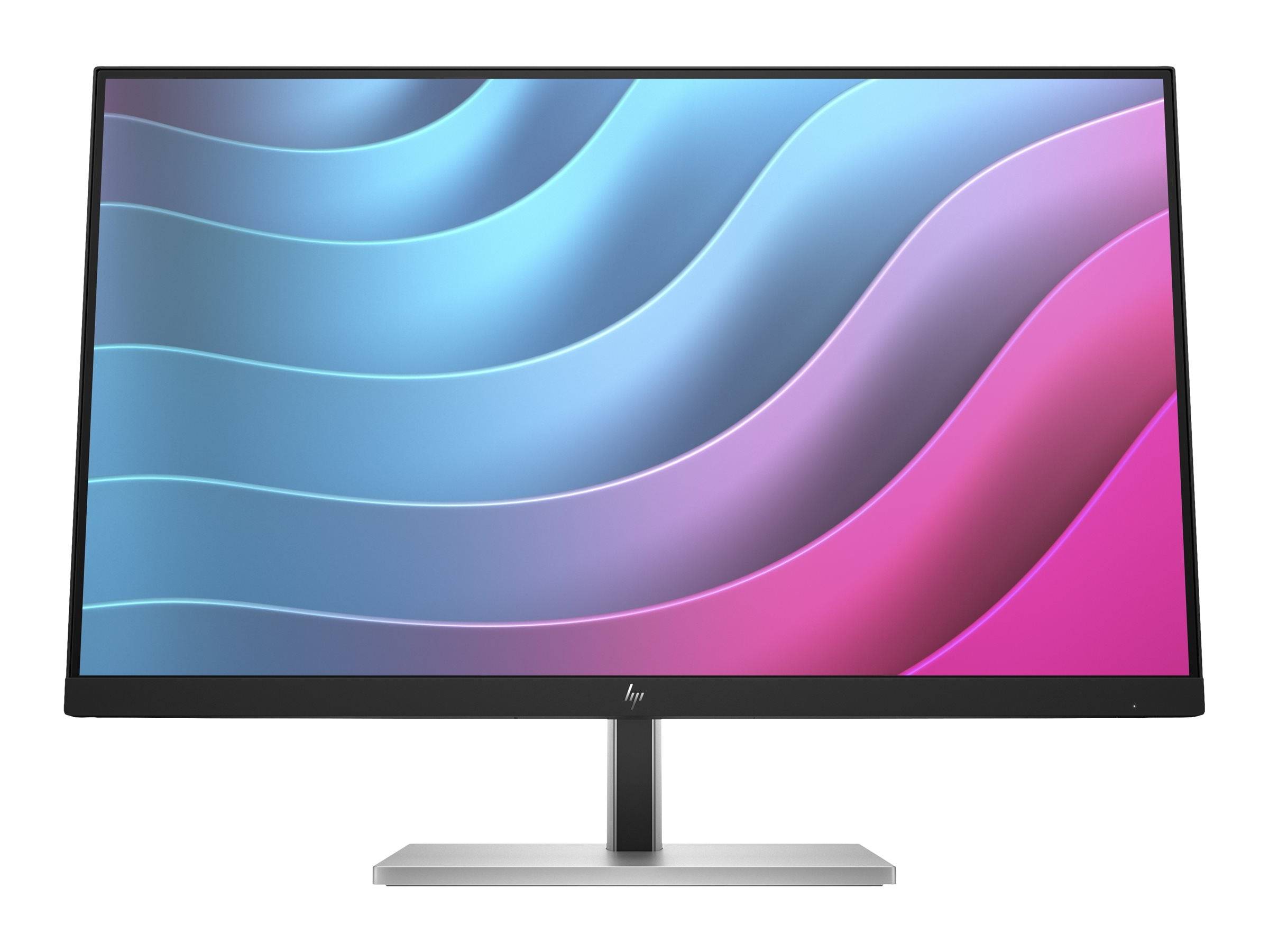 HP E24 G5 PVC Free - E-Series - LED-Monitor - 60.5 cm (23.8"")