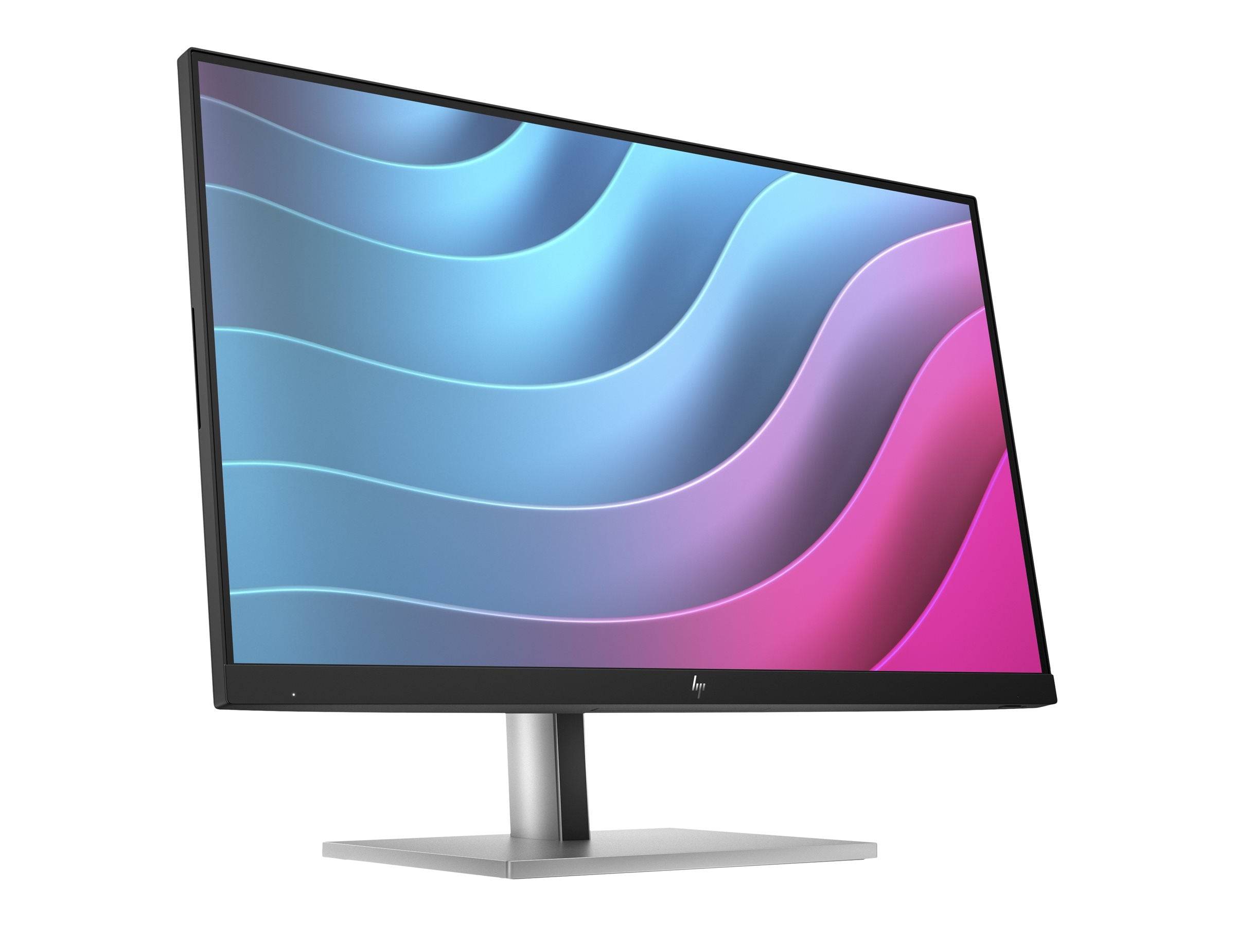 HP E24 G5 PVC Free - E-Series - LED-Monitor - 60.5 cm (23.8"")
