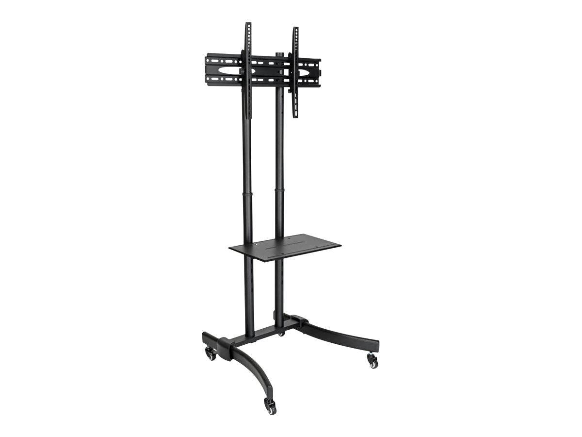 Eaton Tripp Lite Series Rolling TV/Monitor Cart - for 37" to 70" TVs and Monitors - Classic Edition - Wagen - für Flatpa