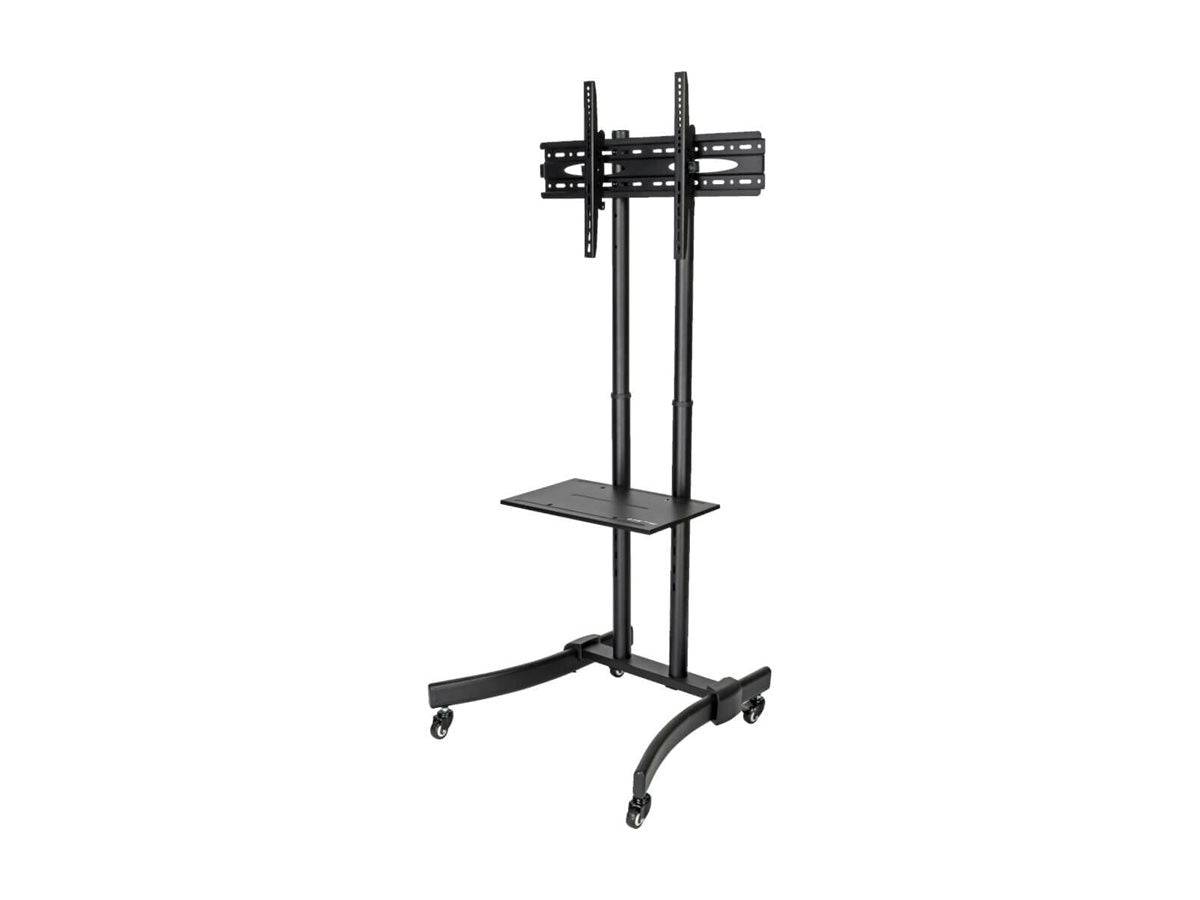 Eaton Tripp Lite Series Rolling TV/Monitor Cart - for 37" to 70" TVs and Monitors - Classic Edition - Wagen - für Flatpa