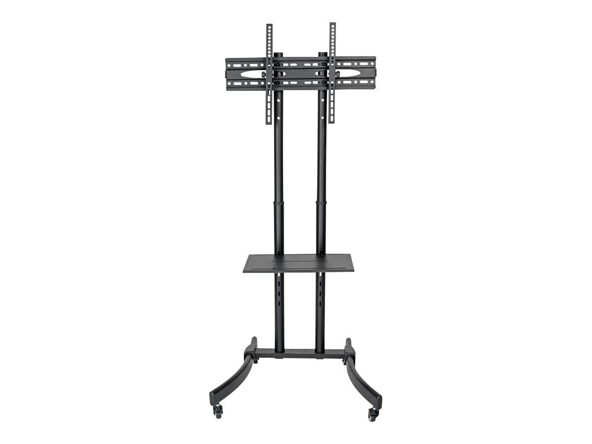 Eaton Tripp Lite Series Rolling TV/Monitor Cart - for 37" to 70" TVs and Monitors - Classic Edition - Wagen - für Flatpa