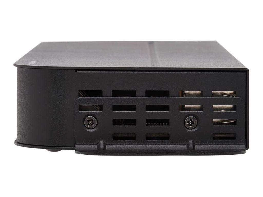 Eaton Tripp Lite series 4-Port DisplayPort KVM with Dual Console Ports (DP and HDMI)