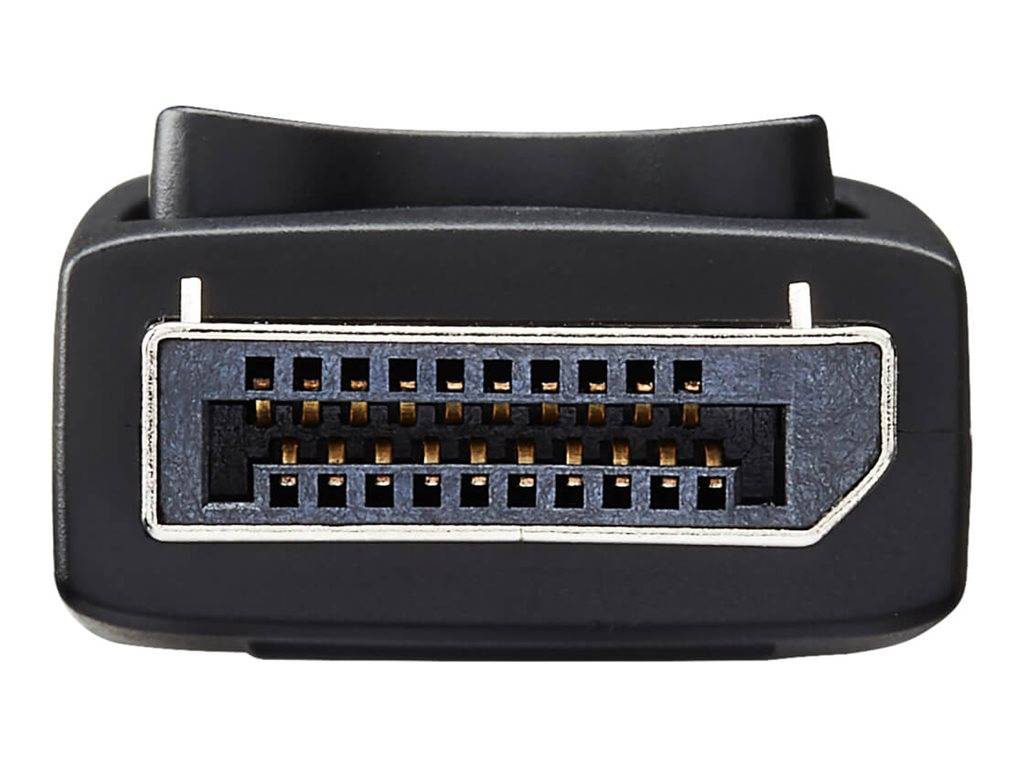 Eaton Tripp Lite Series 6in DisplayPort to VGA Adapter Active Converter DP to VGA M/F 6" - Display-Adapter - DisplayPort