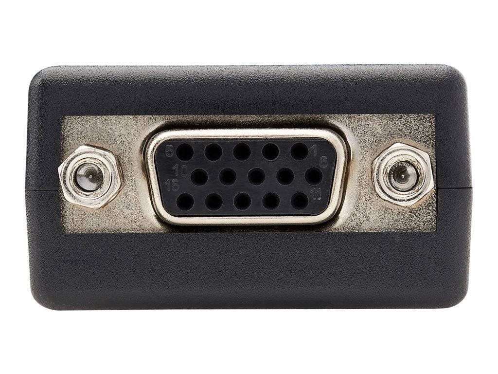 Eaton Tripp Lite Series 6in DisplayPort to VGA Adapter Active Converter DP to VGA M/F 6" - Display-Adapter - DisplayPort